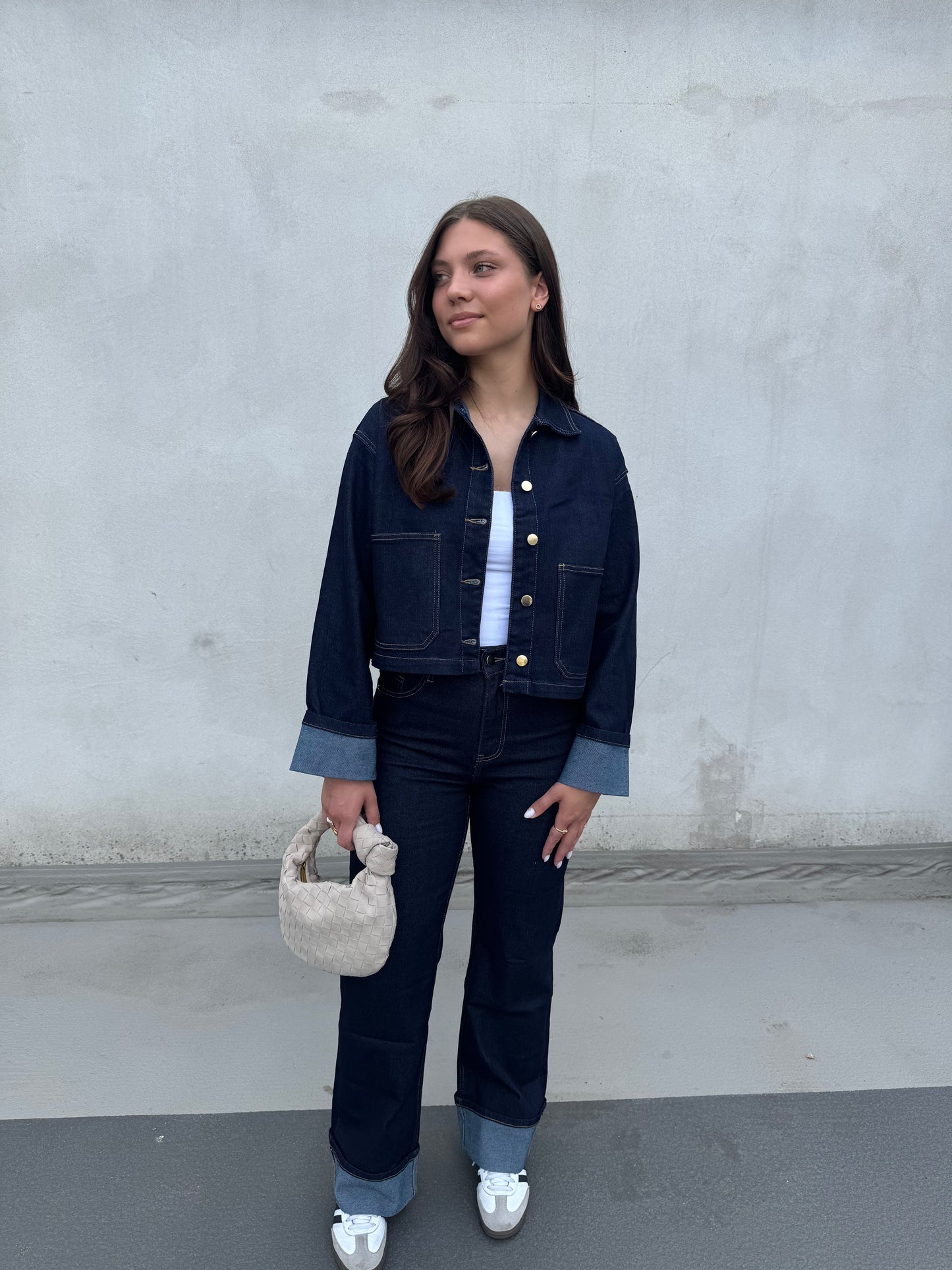 Jeans - Dark Denim