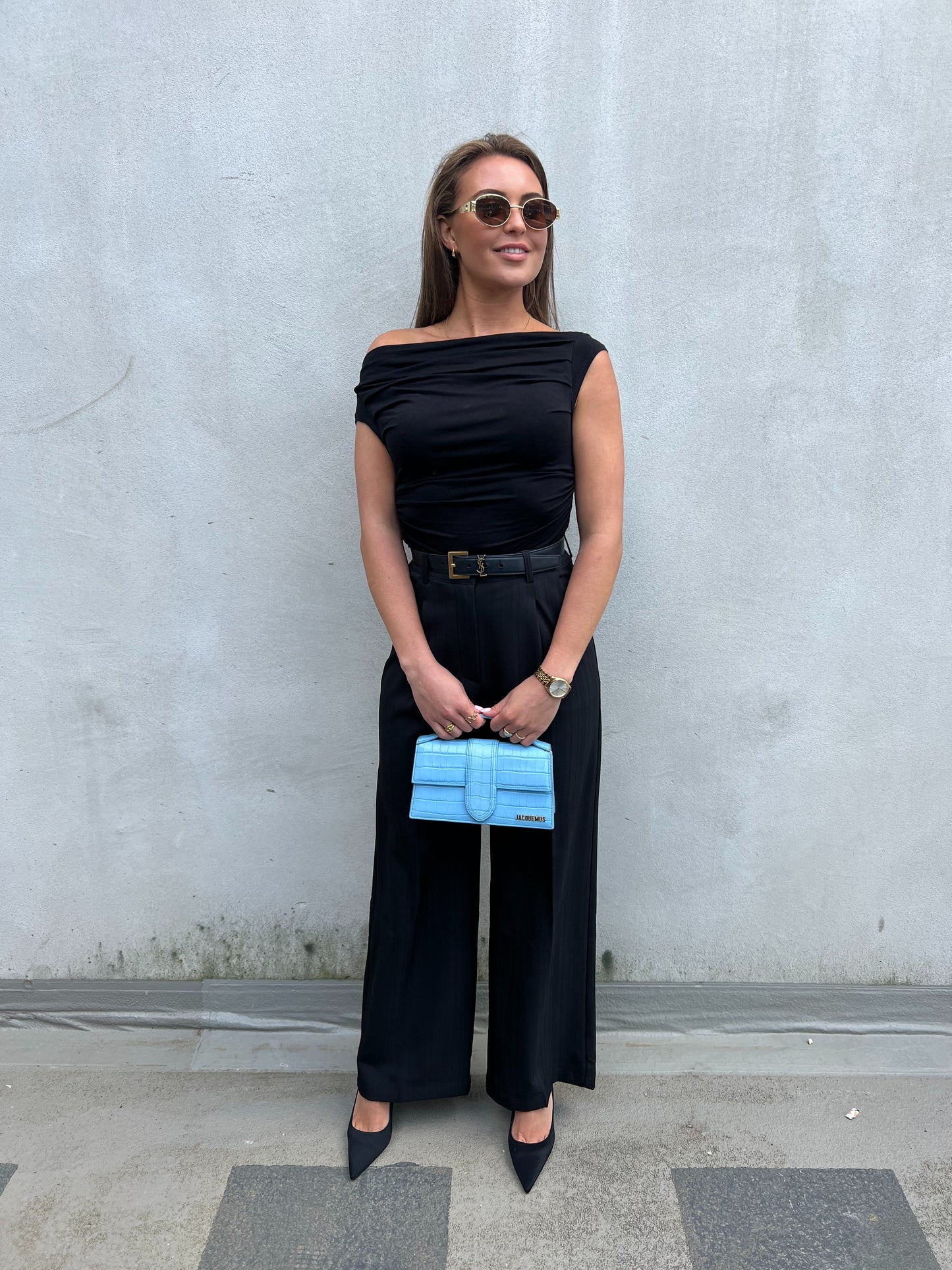 Perfect Pantalon Black