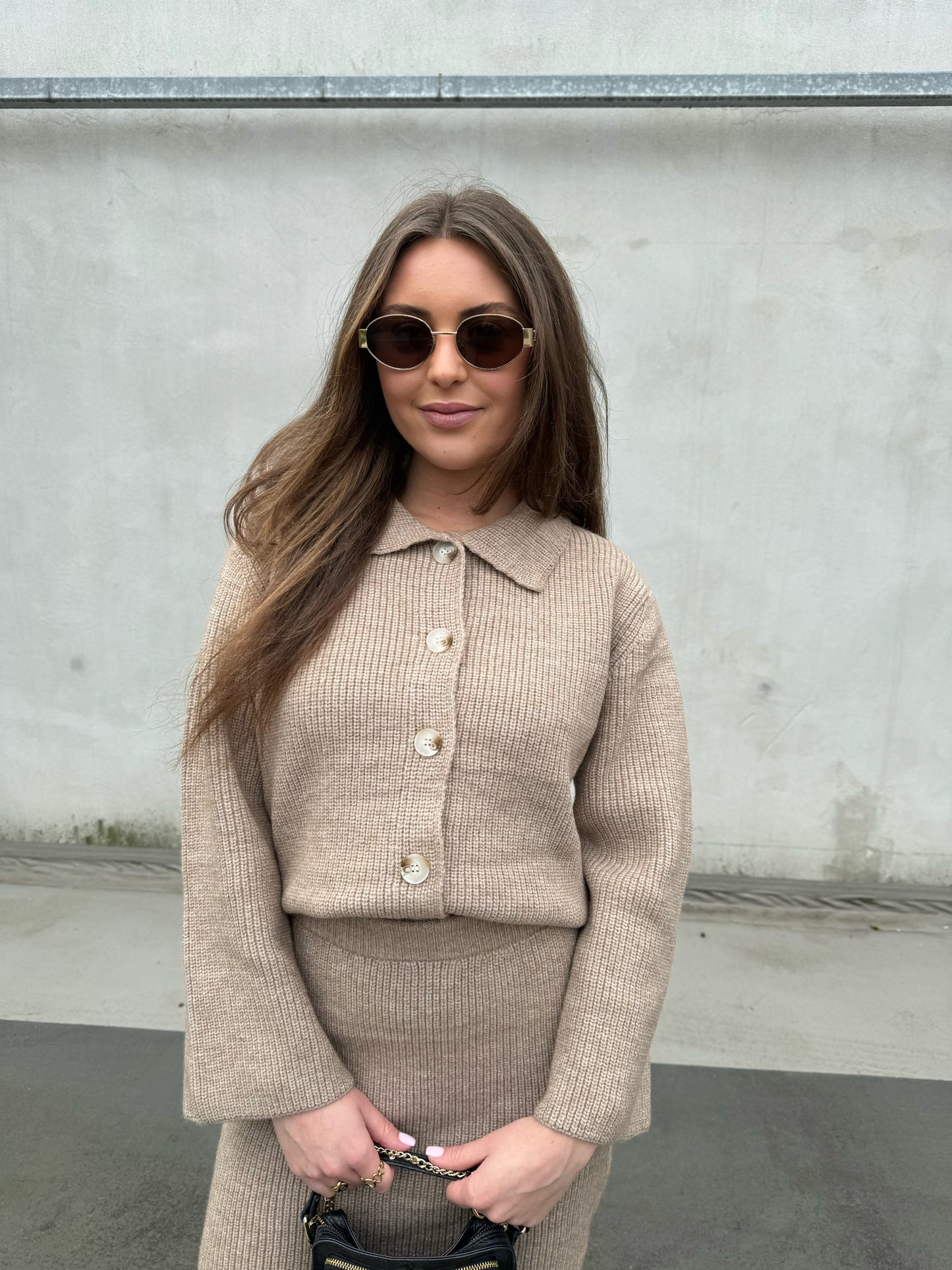 Roxy two piece - Beige