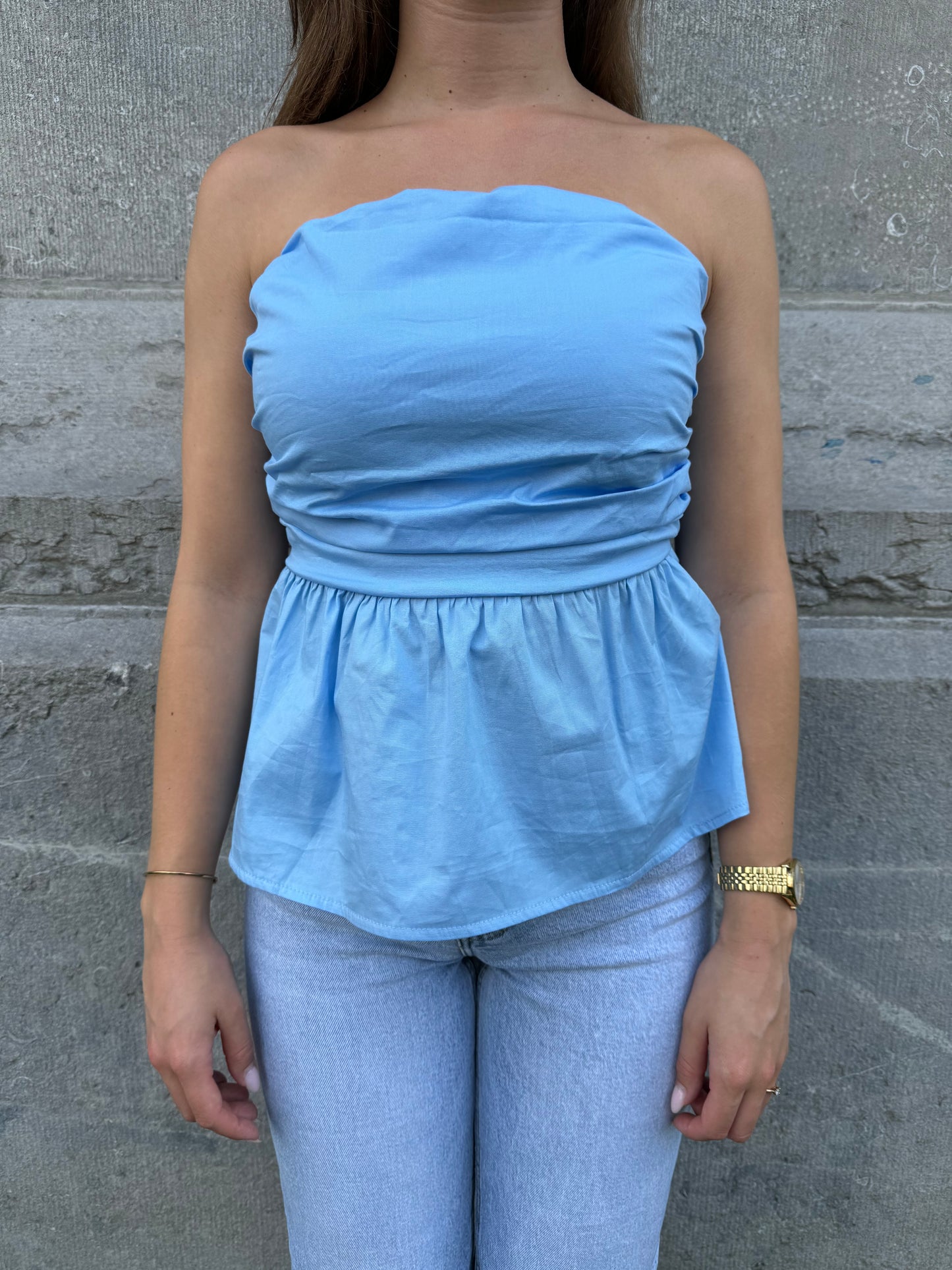 Anna top