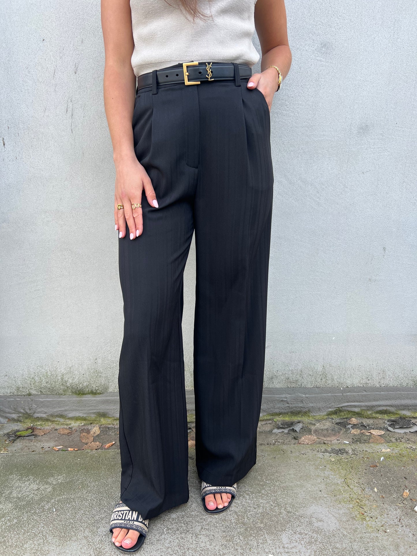 Perfect Pantalon Black