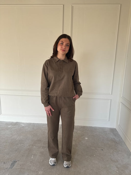 Redefined Pants - Khaki