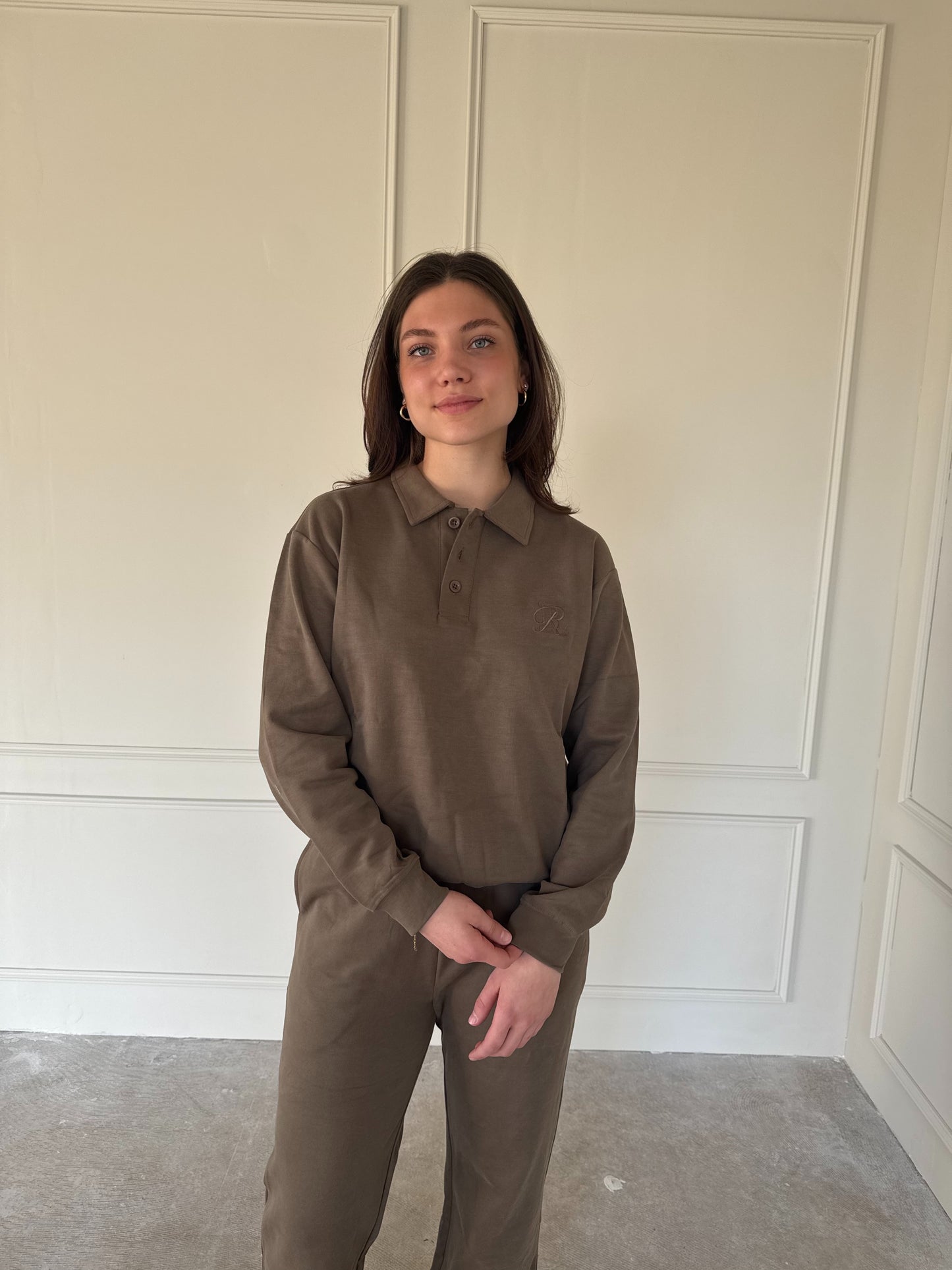 Redefined Sweater - Khaki