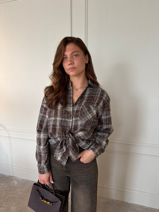 Quinty Blouse