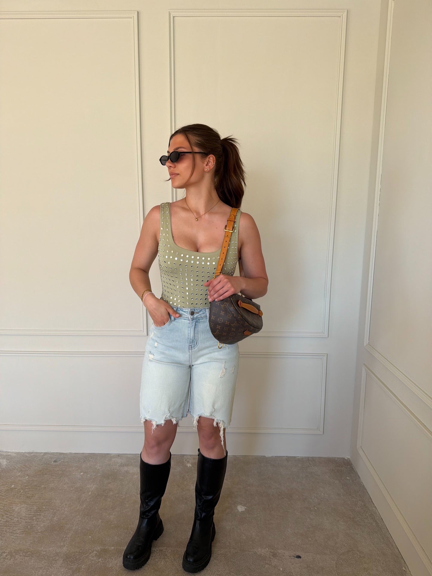 Jeans Short