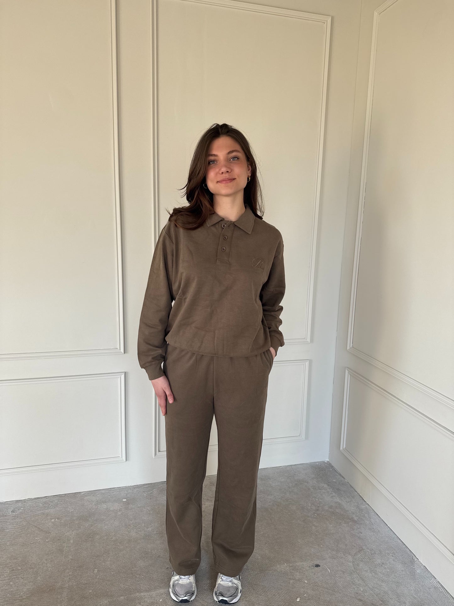 Redefined Pants - Khaki