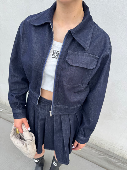 Jacket - Dark Navy
