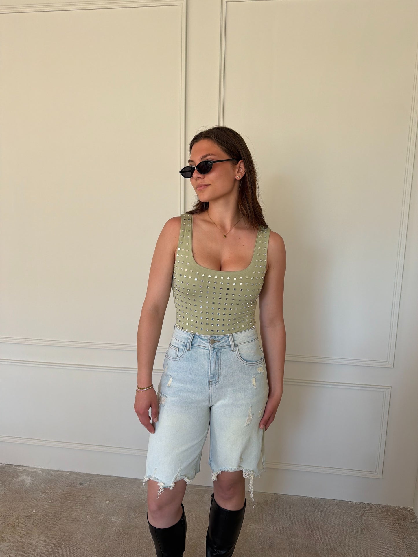 Jeans Short