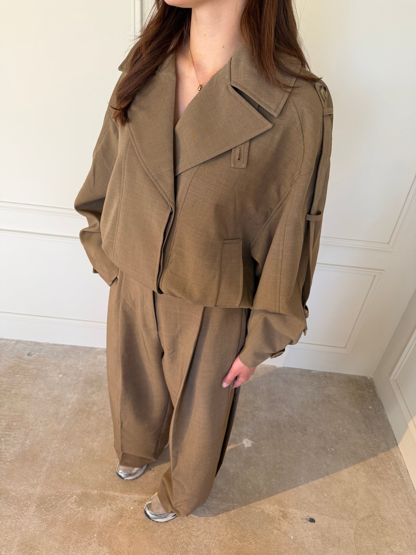 Gigi Jacket
