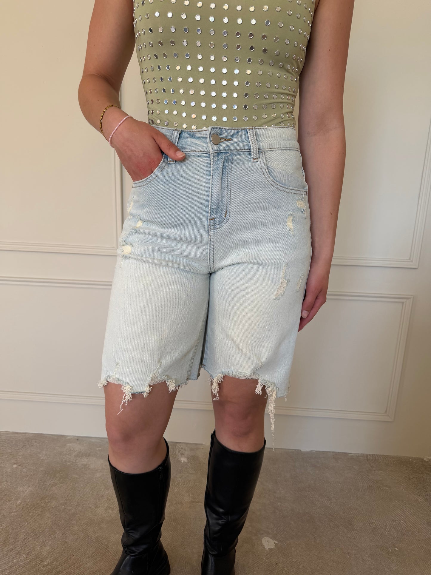 Jeans Short