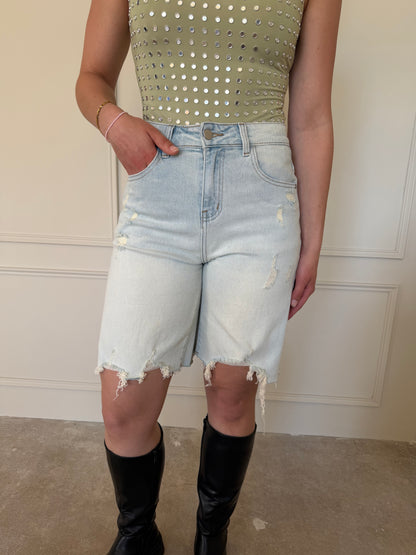 Jeans Short