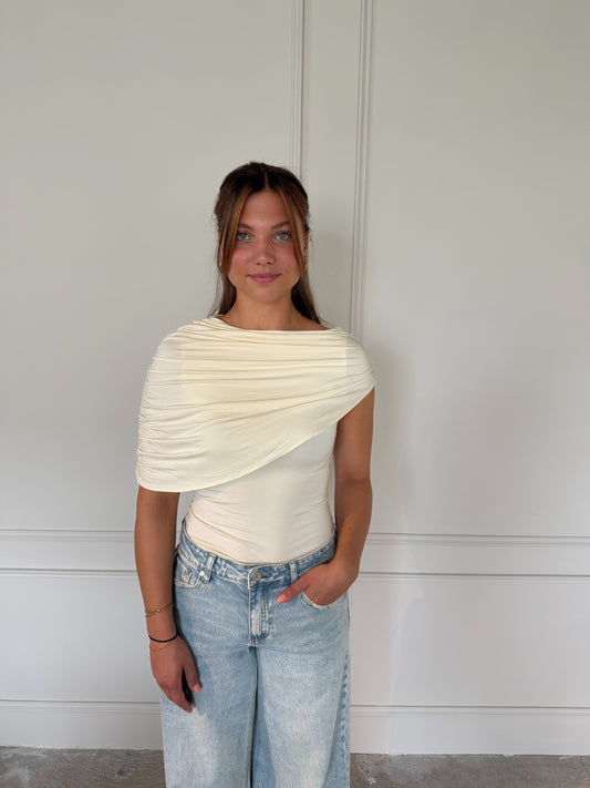 Top - Cream
