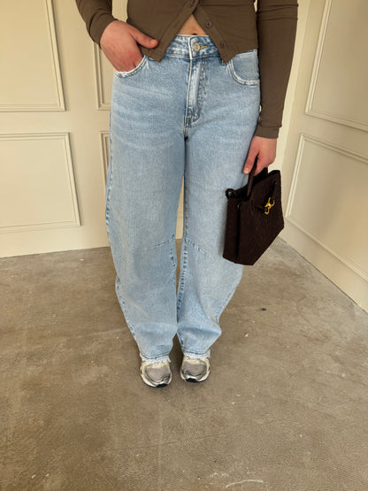Balloon Jeans