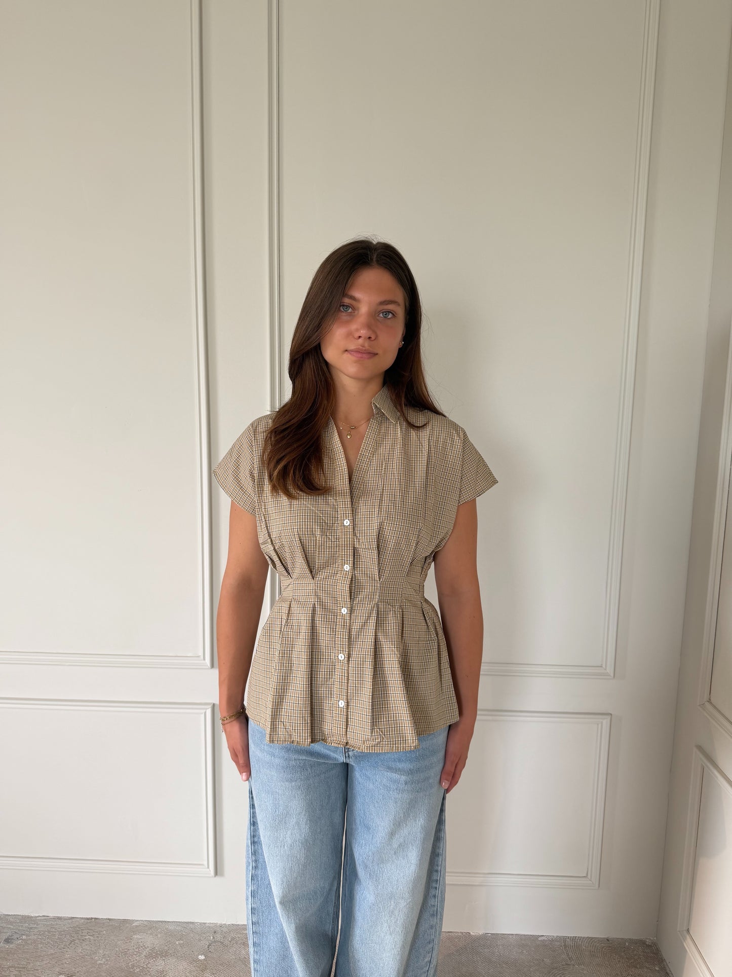 Jada Blouse