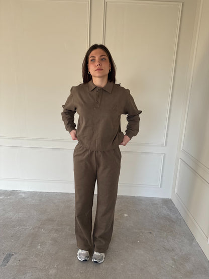 Redefined Pants - Khaki