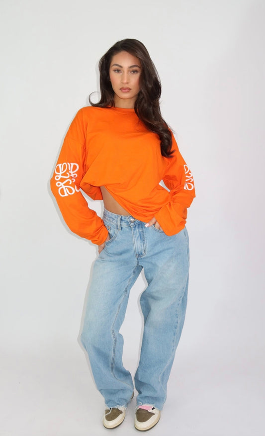 The Monogram Longsleeve