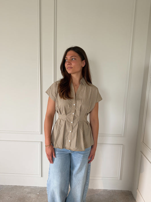 Jada Blouse