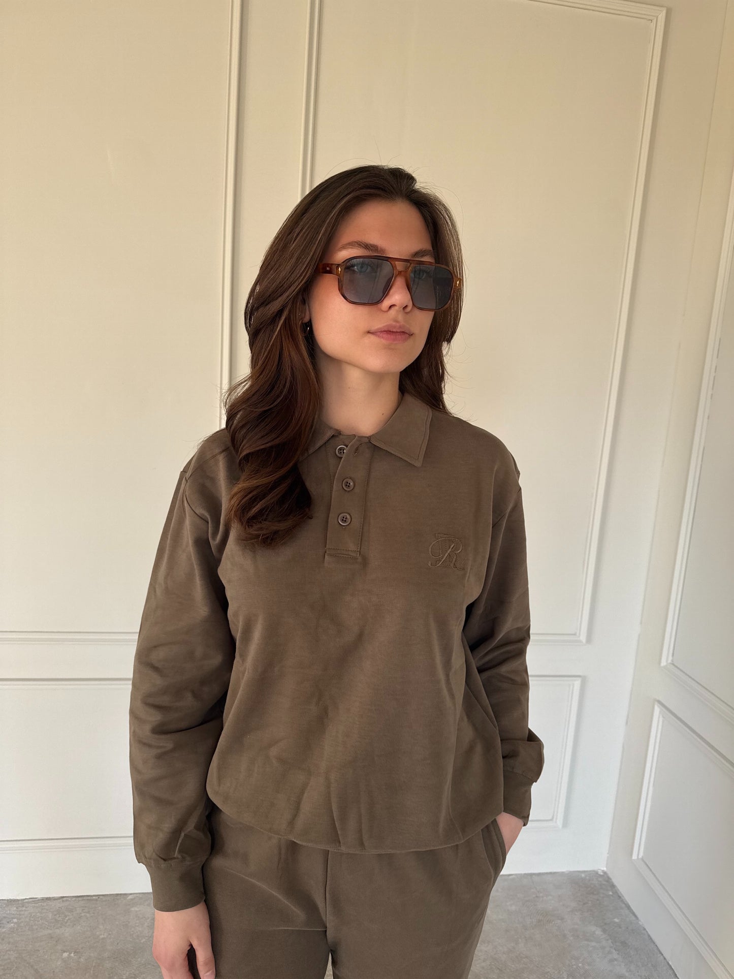 Redefined Sweater - Khaki