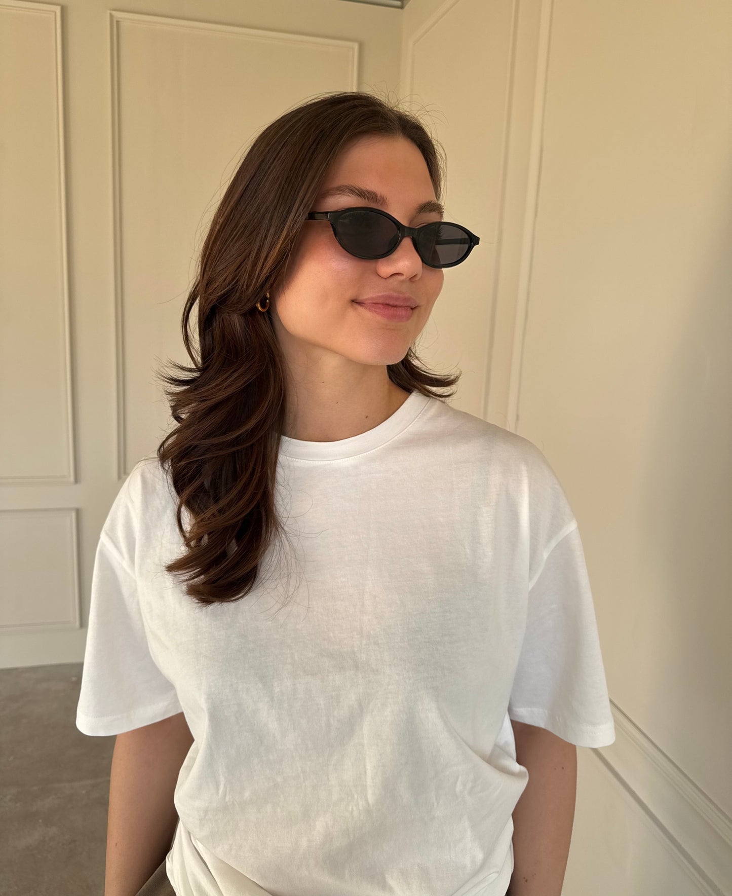 Sunglasses - Black