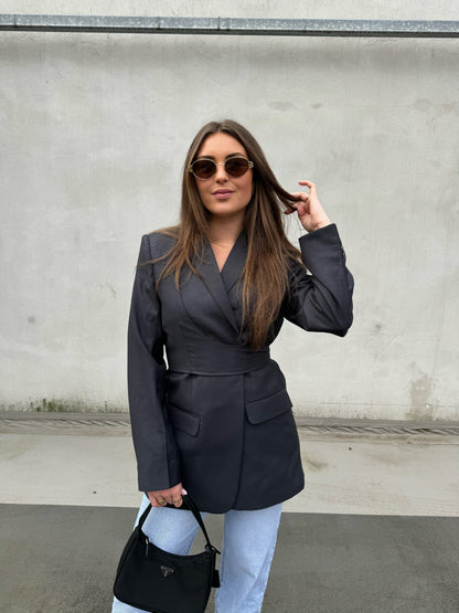 Blazer - Dark Grey