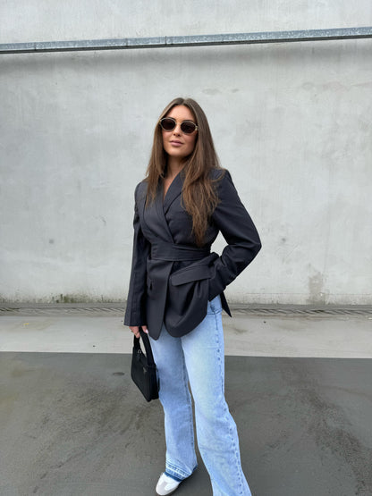 Blazer - Dark Grey