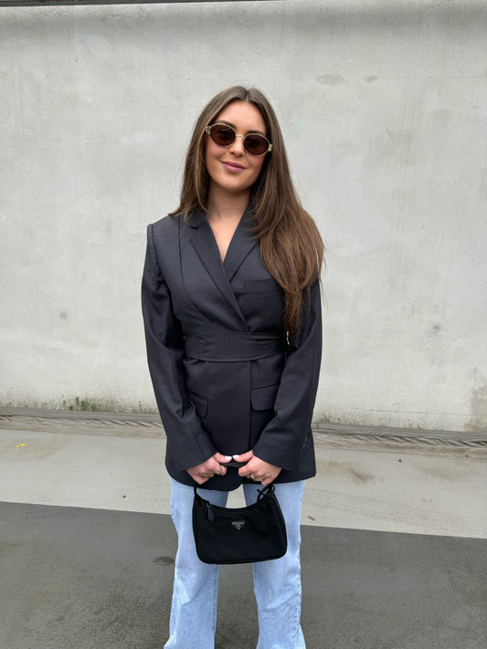 Blazer - Dark Grey