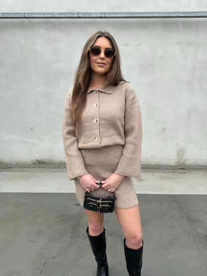 Roxy two piece - Beige