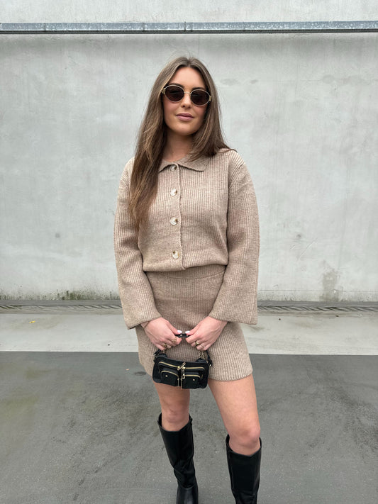 Roxy two piece - Beige