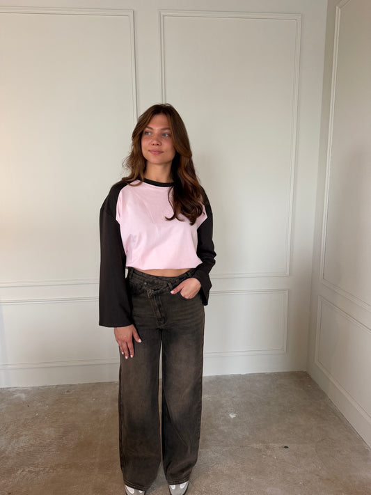 Isa Jeans - Vintage Brown
