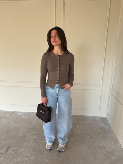 Balloon Jeans