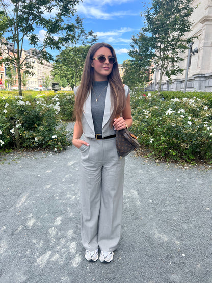 Lola pantalon grey